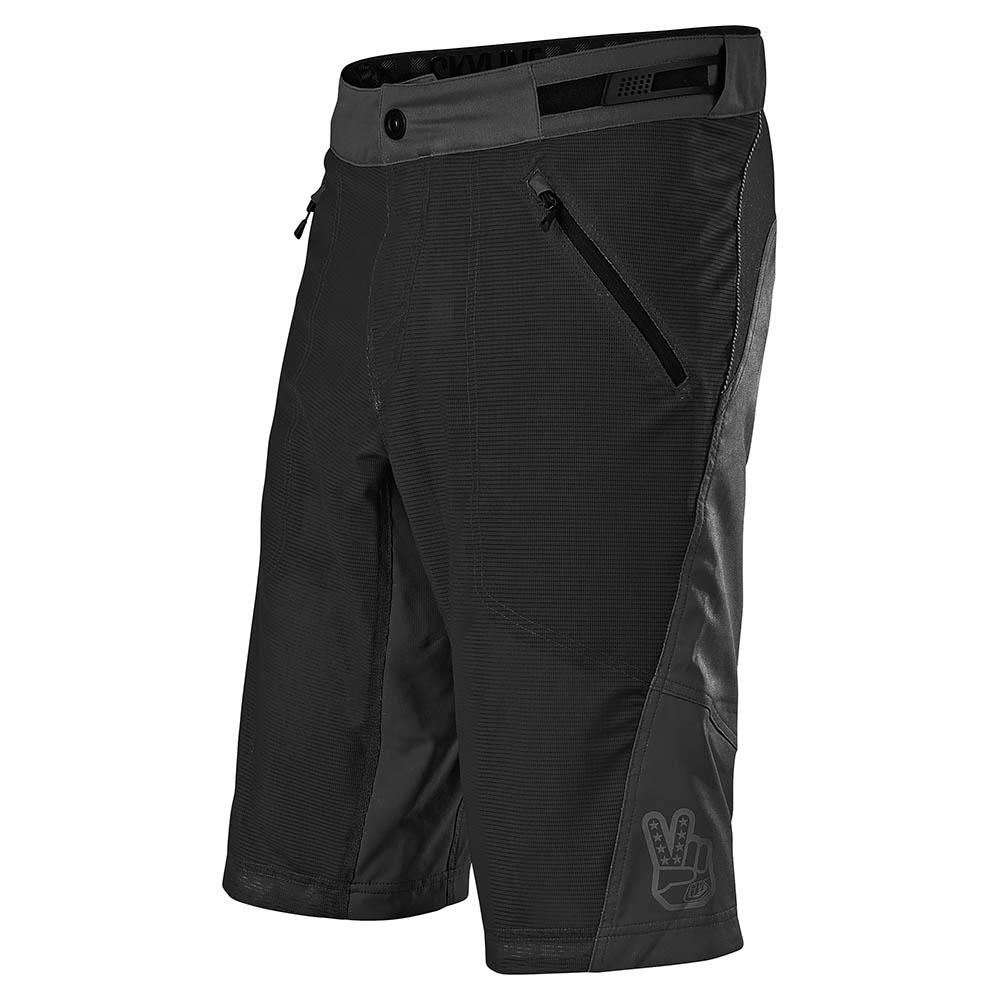 Troy Lee Design SKYLINE AIR SHORT W/LINER インナーパンツ付き MTB 涼しい トロイリーデザイン