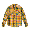 TOPO DESIGNS MOUNTAIN SHIRT PLAID MEN'S マウンテンシャツ トポデザイン