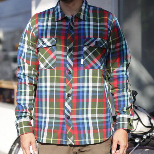ホットショット完全版 Field Shirt Plaid Men S フィールドシャツ Topo Designsトポデザイン 全8種類2サイズ トップスレディースファッション Insolite Guadeloupe Voyage Com