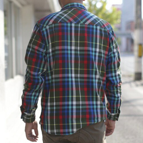 ホットショット完全版 Field Shirt Plaid Men S フィールドシャツ Topo Designsトポデザイン 全8種類2サイズ トップスレディースファッション Insolite Guadeloupe Voyage Com