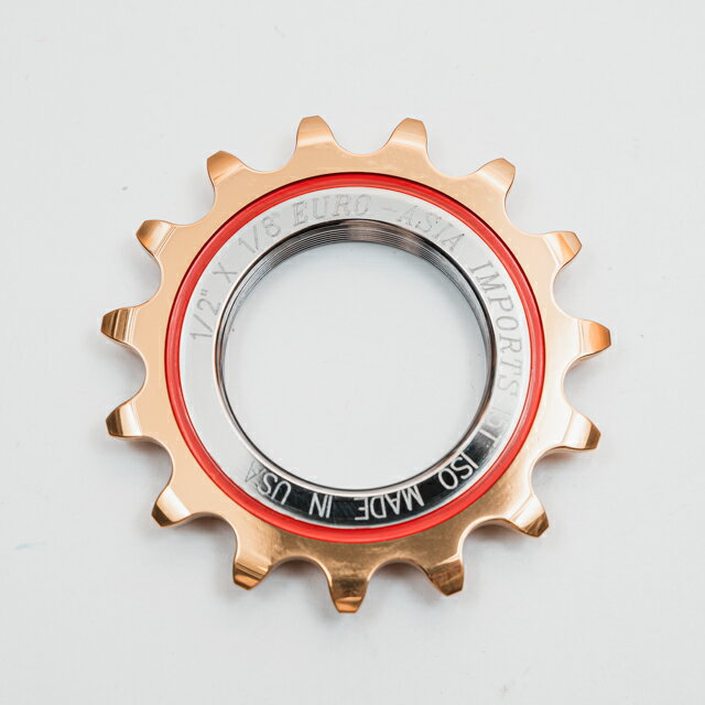 EURO ASIA gold medal pro track cog 桼 ɥ ץȥå  ꥮ