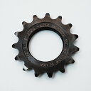 EURO ASIA delux steel track cog(13T-16T) ユーロアジア ピストバイク ピスト 固定ギア コグ