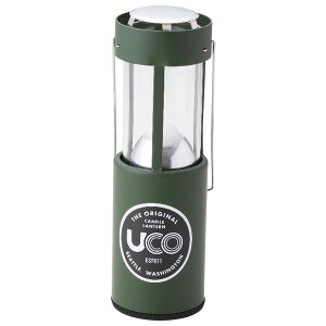 【エントリーでポイント10倍】UCO CANDLE LANTERN キャンドルランタン ランタン キャンプ ツーリング