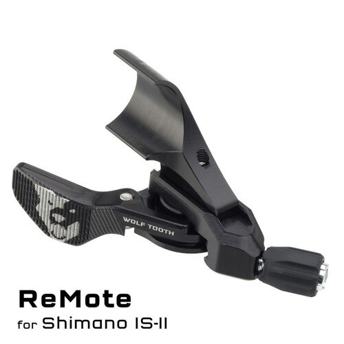 Wolf Tooth ReMote Light Action ウルフトゥース リモートレバー ISPEC2用