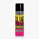 Muc-off GLUE REMOVER 容量200ml マックオフ チューブレス 接着剤、シーラント、リムセメントの除去