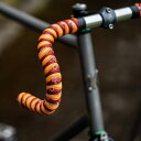 PDW Wraps with Silicone Grip バーテープ シリコングリップ ロングツーリング クッション性良い 可愛い デザイン重視 サイクリング ...