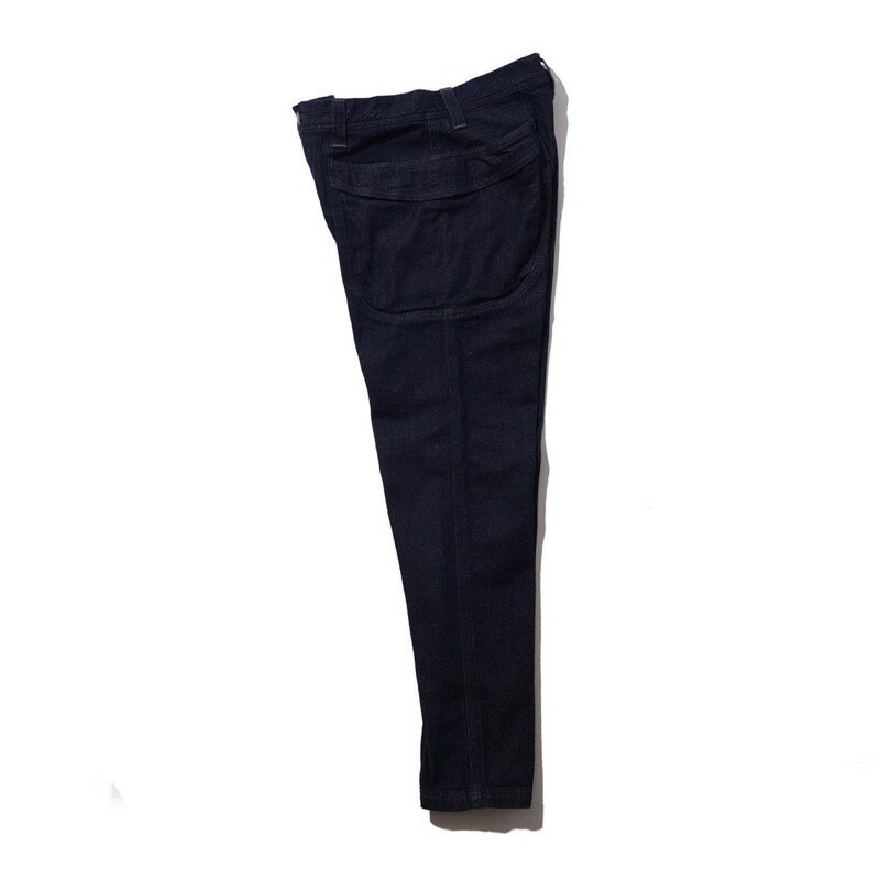 GOHEMP VENDOR TAPERED SLIM PANTS ONE WASH ゴーヘンプ GHP1101DYO ジーパン デニム 自転車 サイクリング ジーパンサイクリスト