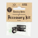 ネコポス対応 PEATY 039 S x CHRIS KING Tubeless Valves ACCESSORY KIT MK2 チューブレスバルブアクセサリーキット