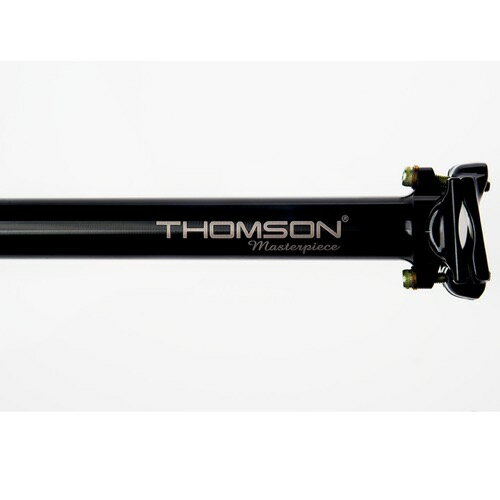 THOMSON Masterpiece 30.9mm トムソン マスターピース Straight / Setback シートポスト マウンテンバイク サーリー カラテモンキー クランパス