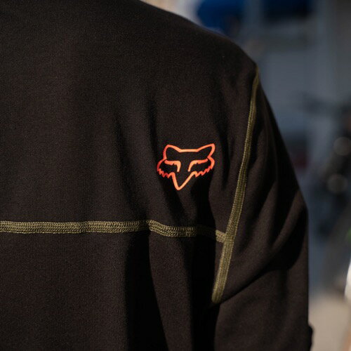 FOX RANGER DR JERSEY S/S OLIVE GREEN フォックス レンジャー ジャージ MTB マウンテンバイク 半袖 トレイルライド 里山 街乗り カジュアル グランピースタイル