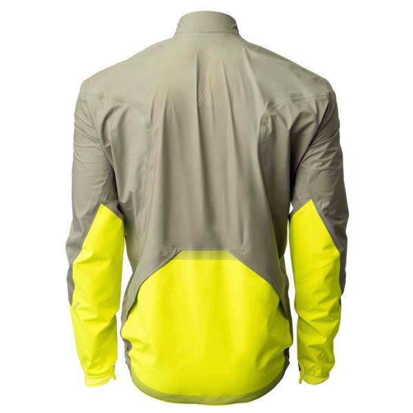7mesh REBELLION HI-VIS JACKET MEN'S セブンメッシュ 全天候型ジャケット 防寒 ウィンドブレイカー 雨 レインジャケット ゴアテックス サイクリング ロードバイク しまなみ海道 とびしま海道【20%】