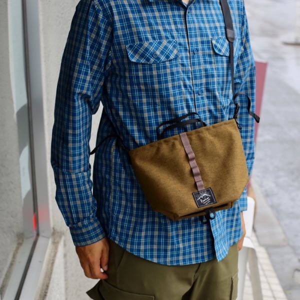 RawLow Mountain Works Tabitibi Tote ショルダー バッグ ロウロウ ...