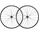 【4/1 ポイント8倍】MAVIC ALL ROAD 700C ディスクブレーキ 前後セット UST対応 マビック オールロード センターロックスルーアクスル キャノンデール スペシャライズド ジャイアント トレック ロードバイク 入門用 チューブレス対応 ホイール 自転車 コスパ最強【動画あり】 その1