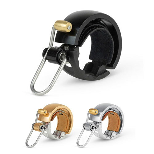 [lR|XΉ]Knog Oi LUXE Bell small mO ]ԃx RpNg  22.2mm ]Ԓʋ NXoCN sXg tbgnh x tȒP