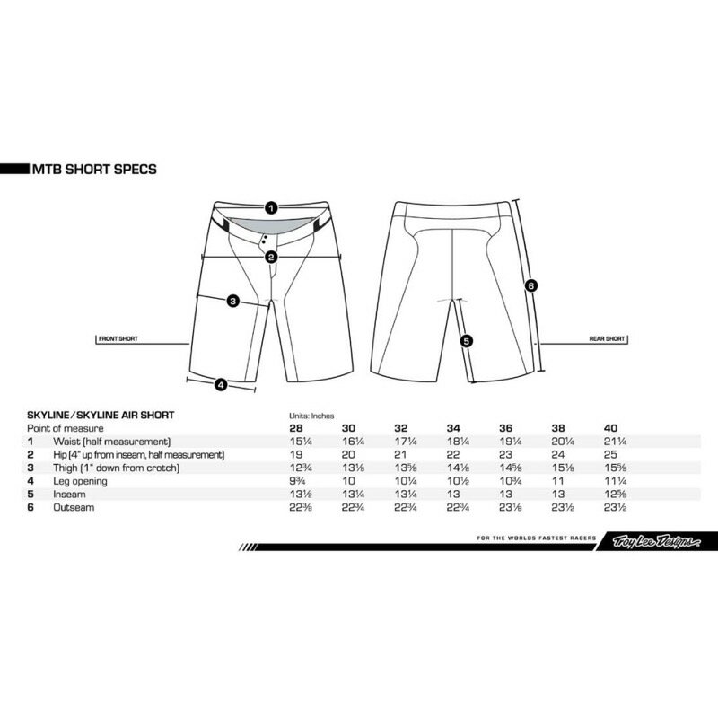 土日もあす楽 送料無料 北海道 沖縄 離島除く Troy Lee 最大69 オフ Designs Skyline Shorts Shell マウンテンバイク Mtb トロイリーデザイン トレイルライド ダウンヒル ショートパンツ スカイライン ショーツ