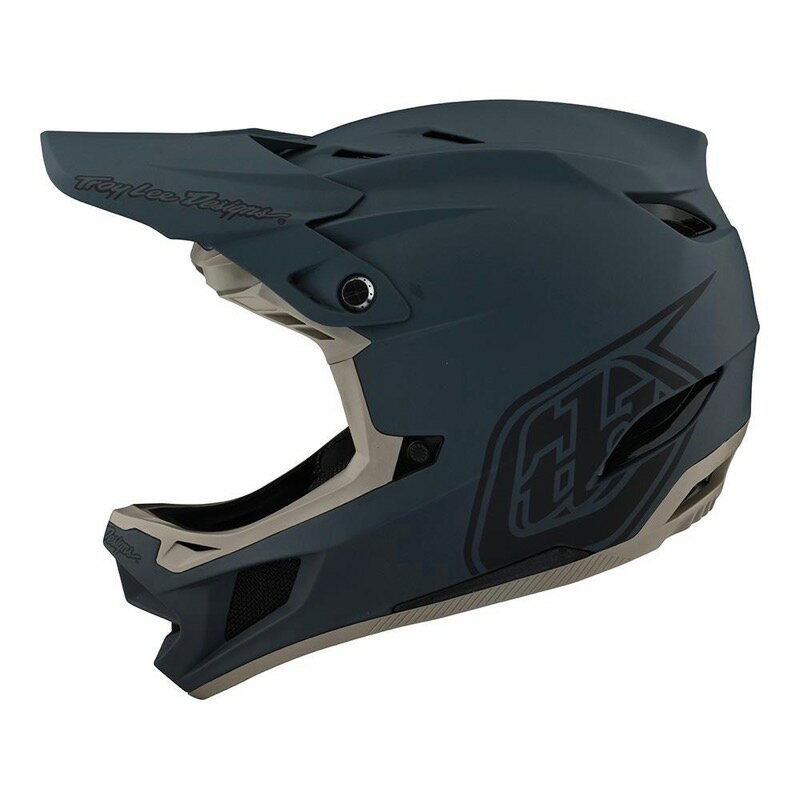 【ダウンヒル用】Troy Lee Designs D4 COMPOSITE MIPS フルフェイスヘルメット トロイリーデザイン MTB マウンテンバイク