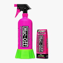 Muc-off BOTTLE FOR LIFE PUNKPOWDER BUNDLE 4P マックオフ クリーナー