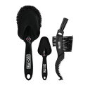 Muc-off BRUSH x3 SET マックオフ ブラシセット クリーニング 掃除 メンテナンス お手入れ