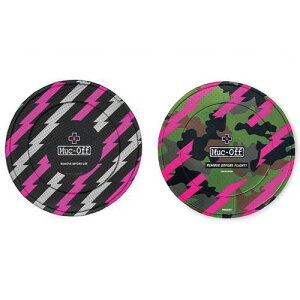 Muc-off DISC BRAKE COVERS pair 2 (2祻å) ǥ֥졼С ޥå ƥʥ ݽ ޥƥХ ꡼ʡ ݸ