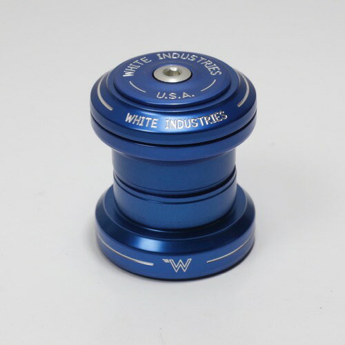 WHITE INDUSTRIES �إåɥ��å� 1-1/8 [6��] EC34/28.6-34/30 HEADSET �ۥ磻�ȥ�������ȥ꡼��