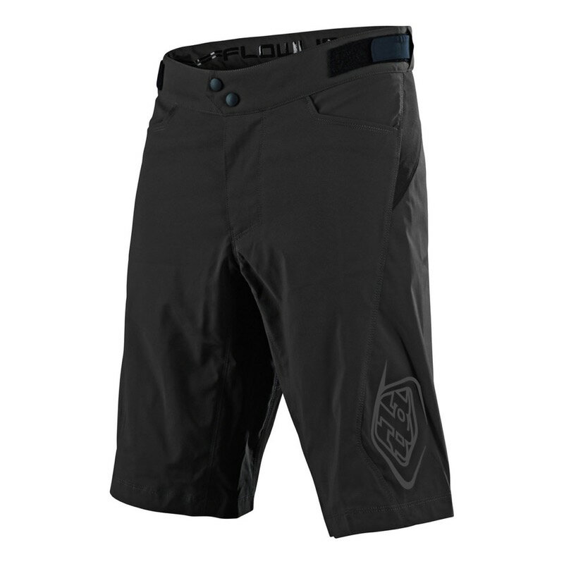 Troy Lee Design FLOWLINE SHORT インナーパッド入り トロイリーデザイン ショーツ MTB マウンテンバイク トレイルライド 里山