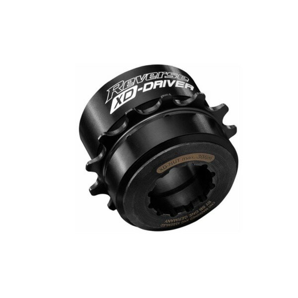 REVERSE Components XD SINGLE SPEED KIT 13T