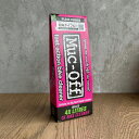 Muc-off Punk Powder Bike Cleaner 4Pack マックオフ クリーナー 詰め替え用 ナノテック バイククリーナー パンク パウダー クリーナー