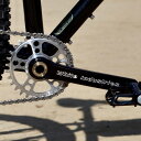 WHITE INDUSTRIES M30 DriveTrain CRANK SET BLACK MTB用 マウンテンバイク ホワイトインダストリーズ