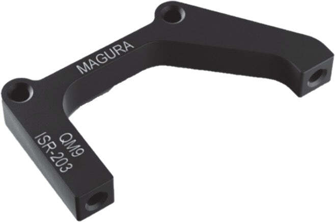MAGURA PMキャリパーアダプター　IS台座 to ポストマウントキャリパ用