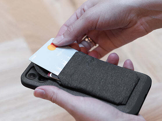 クロモリ自転車専門店グランピーのpeak design Slim Wallet スリム ウォレット ピークデザイン｜アングル2