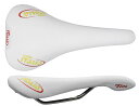 Selle Italia FLITE 1990 embroidery ホワイト セライタリア フライト サドル