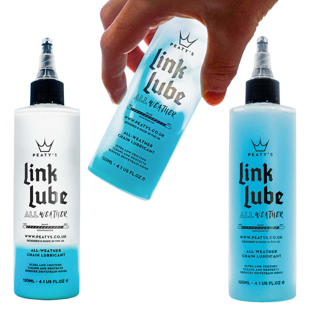 Peaty's LinkLube All Weather 120ml チェーンオイル ピーティーズ