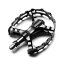 MKS XC-III bear trap pedal (all black) MKS XC-III bear trap pedal (all black)