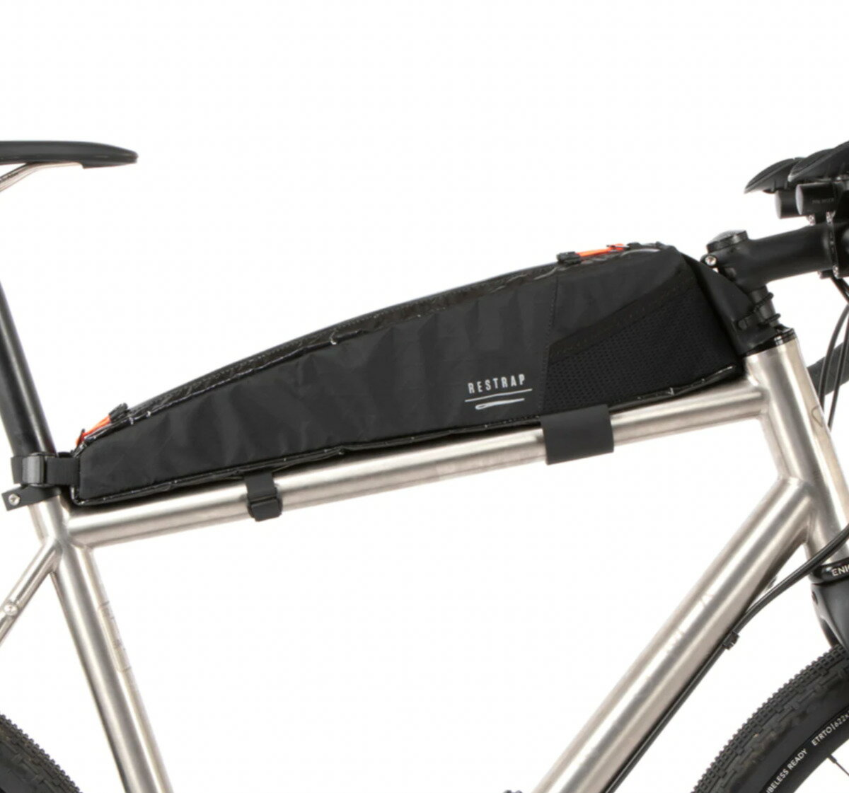 RESTRAP RACE TOP TUBE BAG LONG 2L Xgbv