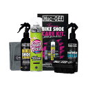 Muc-off PREMIUM SHOE CARE KIT シューズクリーナー マックオフ