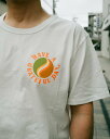 GOHEMP HAVE A GRATEFUL DAY T-SHIRT -GD YINYANG ゴーヘンプ