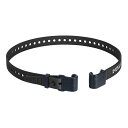 ネコポス対応 VOILE rack strap (Black) 20inch ラックストラップ ブラック