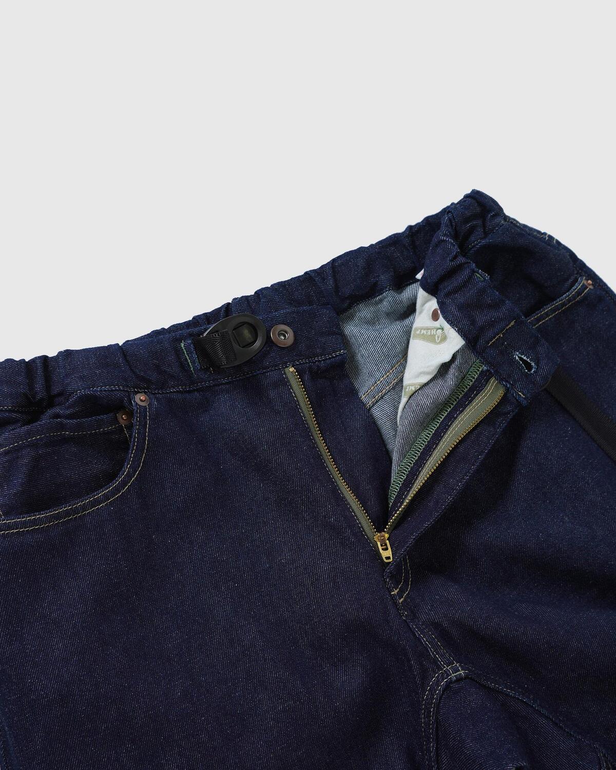 GOHEMP EASY 5PK PANTS ワンウォッシュ GHP1185THO ゴーヘンプ 3
