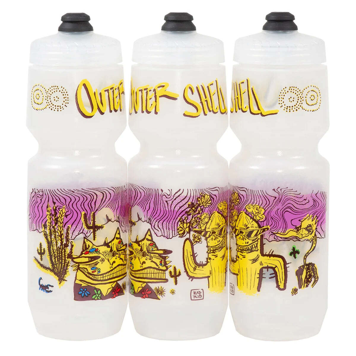 OUTER SHELL Psych Cactus Bottle AE^[VF