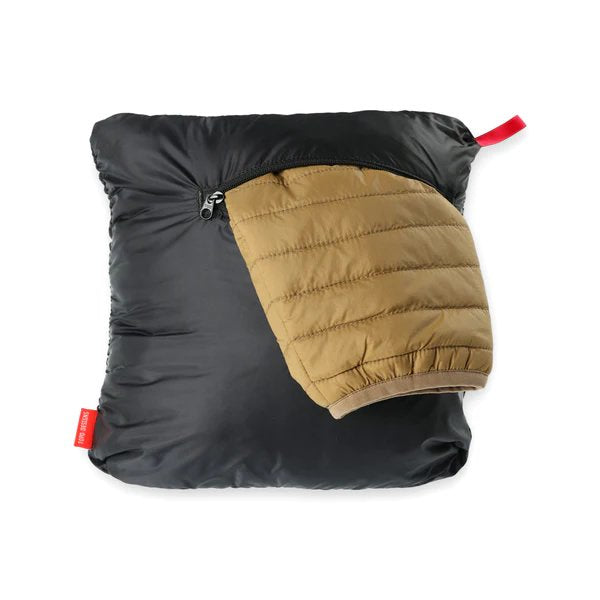 TOPO DESIGNS GLOBAL PUFFER HOODIE トポデザイン