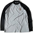 ELDORESO Beerman Raglan T E1103323 エルドレッソ