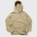 GOHEMP HEMP SET IN HOODY GHC4466BS24 ゴーヘンプ・ヘンプ・セット・イン・フーディ