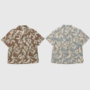 GOHEMP OPEN MIND SHIRTS ゴーヘンプ GHS3066RSA