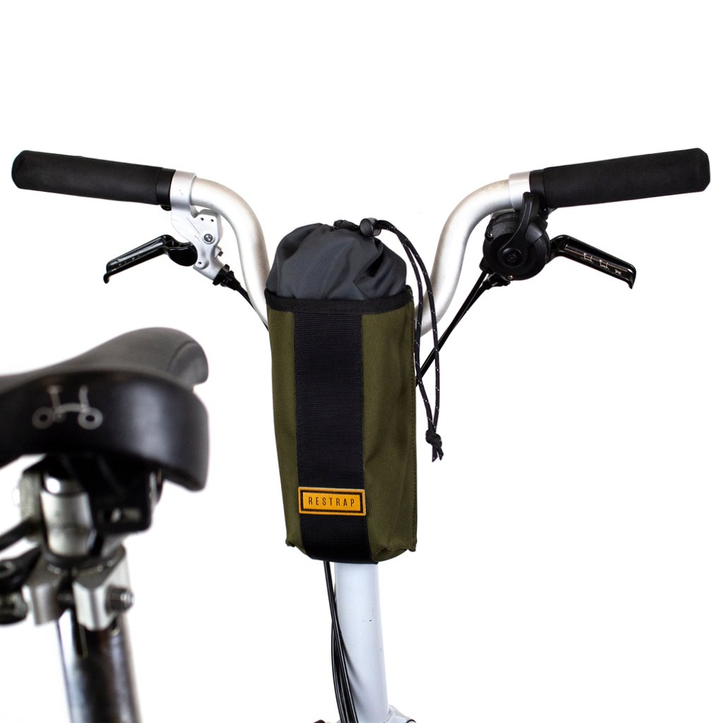 RESTRAP CITY STEM BAG ステムバッグ リストラップ