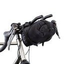 RESTRAP RACE AERO BAR BAG BLACK フロントバッグ リストラップ(4)