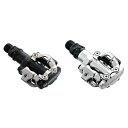 SHIMANO PD-M520 SPDペダル シマノ ビンディング マウンテンバイク MTB 自転車
