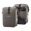 ORTLIEB グラベルパック QL2.1 (ペア) オルトリーブ
