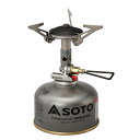 SOTO マイクロレギュレーターストーブ SOD-300S ソト