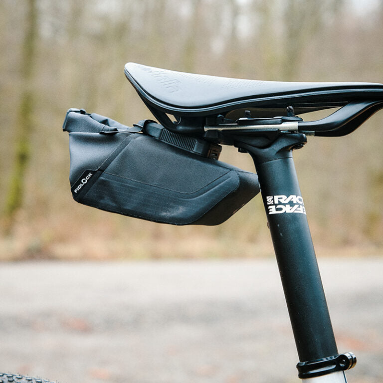 FIDLOCK PINCLIP SADDLE BAG SET [Sサイズ] ピンクリップ サドルバッグセット フィ...
