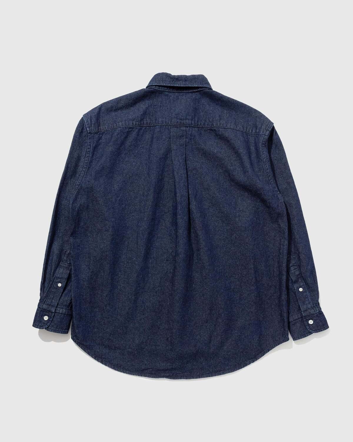 GOHEMP BD RELAX SHIRTS GHS3130DTO ゴーヘンプ